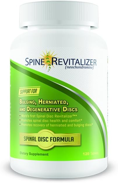 Ból pleców i ból szyi Wsparcie dla Bulging, przepukliny i Degenerative Disc