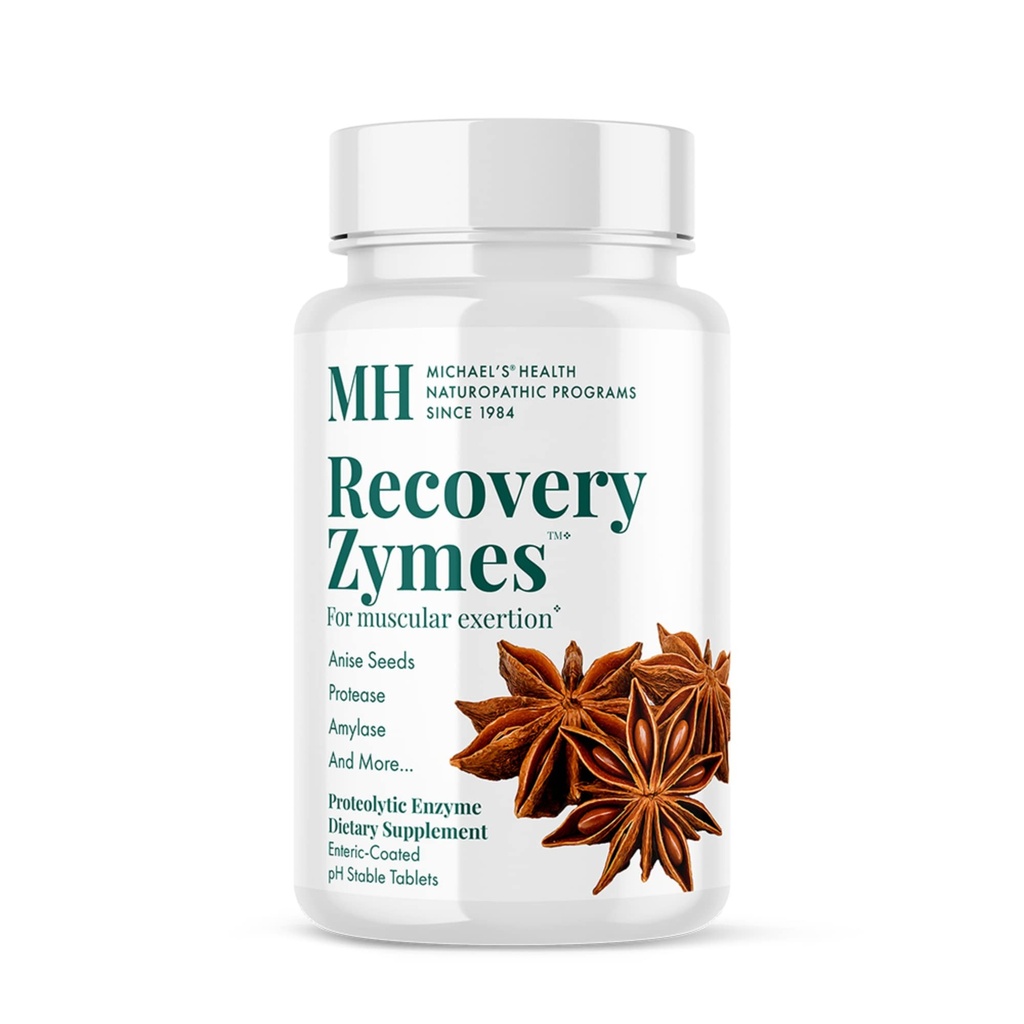 MICHAELS NATUROPATHIC W Zymes Xtra, 90 CT