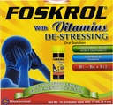 z Vitamin DeStressing - 10 Fiolki Count - B Witaminy i Kwas glutaminowy - Biokemical (10 Fials - Destresing)
