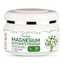 Magnezu Glycinate 220mg Wysoka absorpcja Magnezu Proszek do sennego, Spokojny, w proszku Chelated Magneisum bisglicinate Glicinato de Magnesio 190 Podawanie