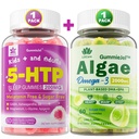 Lilicare Wegan Omega 3 Gumiaki i 5HTP Gumiaki