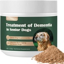 Senior Dog Supplements Dog Demension Supplement Mushroom Proszek dla psów 120g DEFINITION 124; Kognitive Supplement for Dogs Adresy Getting Lost, Social Wycofanie 124; Psy Kognitive Dysfunkcja