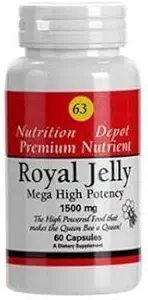 # 63 Royal Jelly - 60 kapsułek