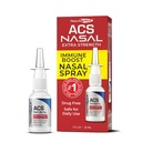 Wyniki RNA - ACS 200 Nasal Extra Strength - Najskuteczniejszy płyn do nosa dostępny. Oczyszcza nosa Passages pomaga oddychać głęboko, dzień i noc. Lekarz polecany (30 porcji)