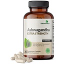Futurebiotyki Ashwagandha Dodatkowa siła Stress & Mood Support z BioPerine - Nie GMO Formuła, 200 Kapsułki wegetariańskie