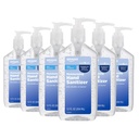 Basic Care - Original Hand Sanitizer 62%, 12 fl oz (Opakowanie po 6)