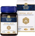 Manuka Health Royal Galaretka Kapsułki, 1000mg NET - 180 Count (3- Month Supply) - Tradycyjny suplement Anti Aging z Nowej Zelandii