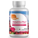 Zahler Kidophilus, Dzieci Probiotyczne, Wielkie Degustacje Probiotyki dla dzieci, Certyfikowany Kosher (90 Hrabia)