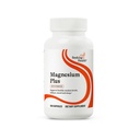 Seeking Health Magnezu Plus - Formuła z witaminą B6 - Magnezu jabłczan i glicynian Suplement do wspierania zdrowia kości, sen i uczucia spokoju - 100 Kapsułki