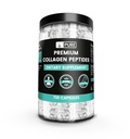 Pure Original Składniki Collagen Peptydes (730 Kapsułki) Brak magnezu lub wypełniaczy ryżu, Zawsze Czysty, Laboratorium zweryfikowane