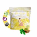 Go- Lacta 100% Organic Premium Moringa Kapsułki do karmienia piersią - Build Breast Milk Supply Before Birth - Zdrowe Karmienie piersią dla mamy i dziecka - Zwiększenie dostaw mleka piersi