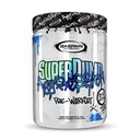Gaspari Nutrition SuperPump Agression Pre- Workout: Energia, Focus, Endurance, Odzysk, Kreatyna i kofeina (40 / 20 Służenia, Berry Berry Angry)