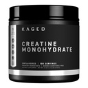 Kaged Kreatywny monohydrat proszek mikronizowany 124; Unflavored 124; Muscle Building & Recovery 124; 5000 mg Per Serving Network 124; Vegan, Gluten Free, Easy Digestible Between 124; Suplementy dla mężczyzn i kobiet