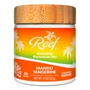 Hydrating Electrolyte Drink Mix - Mango Tangerine, 30 Servings - Proszek do nawadniania w / Woda kokosowa - Nie-GMO, Nie dodano cukru, 5 Kluczowe elektrolity + witaminy, Naturalne minerały śladowe