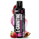 Nutrex Research Liquid Carnitine 3000 British 124; (Truskawkowy arbuz) British 124; Premium L Carnitine Liquid, Stymulant Free 31 Servings