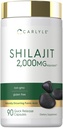 Carlyle Shilajit Kapsułki 124; 2000mg 124; 90 Hrabia 124; Non- GMO i gluten