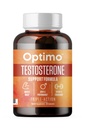 Testosteron suplement booster dla mężczyzn i kobiet 9 Kluczowe składniki Tongkat Ali, Tribulus, Fenugreek, Ashwagandha, Maca, Boron, Cynk, VIT D, DAA - 90 Kapsułki