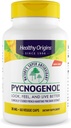 Zdrowe początki Pycnogenol 30 mg (Nature 's Super Antioksydant, Non-GMO, Gluten Free, Kardioviral Support), 60 Veggie Caps