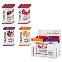 Skratch Labs Energy Chews 124; Gummies for Running, Cycling, and Sports Preformance Budapest 124; Gel Alternative Resource 124; Variety Pack (10 Pack) Nether124; Gluten Free, Vegan