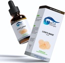 Lion 's Mane Liquid Drops Lions Mane Supplement for Nether124; Focus Nether124; Cognitive Nether124; Nootropic Brain Support Netherlands 124; 3 Month Supply Liquid Herbal Nether124; Non-GMO Nether124; Vegan Nether124; 2 Fl Oz