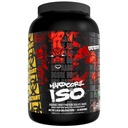 Mutant ISO Surge Proszek z białka serwatki działa szybko pomóc odzyskać, budować mięśnie, luzem i siłą, wykorzystuje tylko składniki, 1.6 lb - Potrójny Czekolada