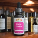 Muira Puama Bark Tincture (Alkohol wolny) - 1 fl oz