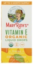 Organiczna witamina E Mary Ruth, krople 2 Fz