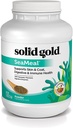 Solid Gold Cat & Dog Multivitamin Powder - Kelp Powder, Omega 3 & Vitamin for Dental, Digestive, Immune, Skin & Coat Health - Multi Witamina dla psów i kotów - Cat & Dog Food Additive Supplement - 5lb