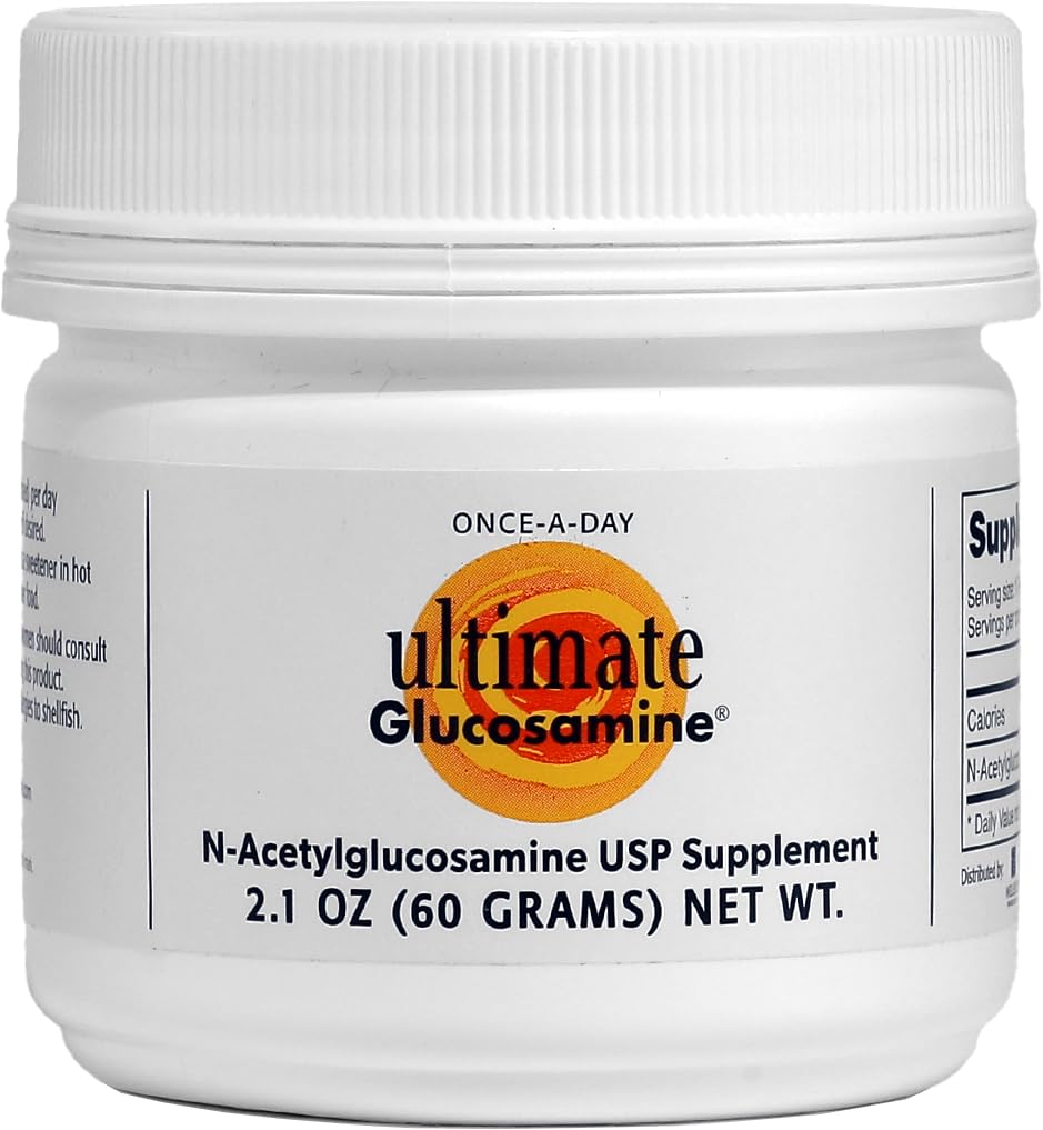 Wellesley Therapeutics Inc, Mobility & Comfort, Long Term Joint Maintenance, Non-GMO, Gluten-Free, Dairy-Free, 60g, 30 Servings