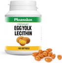 Yolk Lecytyna organiczna