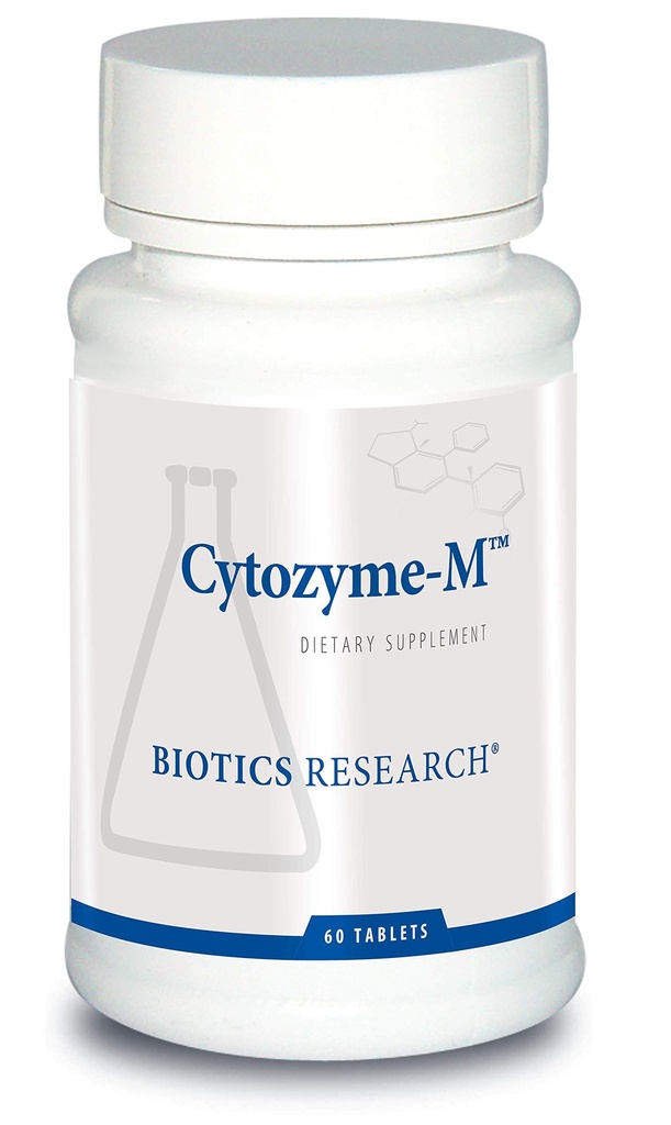 Biotics Research CytozymeM Mężczyzna Glandular Kombinacja Formuły, Mężczyzna Hormon Wsparcie, Zdrowe Funkcje endokrynologiczne, Baseball, Katalazy, Siła Przeciwutleniacz Aktywność, 60 Tabletki