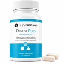 Digest Plus, Gut Health for Men, suplement diety, Enzymy trawienne, Gut Health for Women, Gas & Bloating Relief, Premium Gut Healths Supplement, 60 Caps
