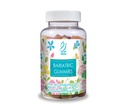 ACTIF Organic Bariatric Gummies z 25 + Organic Vitamin and Minerals for Bariatric Surgery, Advanced Formula - Non GMO, 90 Count