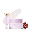 Dr.Ceuracle Vegan Active Berry Firming Eye Cream z wnioskodawcą - Hydrating Resveratrol Eye Treatment for Dark Circles and Puffiness, Koreański Skincare for Stocking Stuffers (32g / 1.12 oz.)