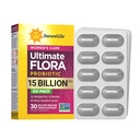 Renew Life Women 's Probiotic Kapsułki, Wspiera pH Równowaga dla kobiet, Waginalne, Urynalne, Trawienne i immunologiczne, L. Rhamnosus GG, Dairy, Soy i Gluten- Free, 15 Miliard CFU - 30 Ct
