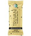 Truvani Plant Based Snack Bars: 124; Czekoladowy Chleb Banana 1 Pack: 124; 5g Białko: 124; USDA Organic i Vegan: 124; Jedyny bar: 124; nabiał: soja i gluten: 124; Indywidualnie zapakowany: