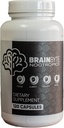 All- in- One Nootropic Supplement for Men & Wolny od kawy Focus with L- Theanine & Phosfatidylserine (120 Count)