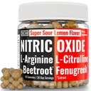 SHIZAM Beets Kozieradka Super Gummie tlenku azotu w L- Arginine L- Citrulline, Beet Root Chews Cheable Chewables Kapsułki Pigułki Suplement Alt, Bootroot Flow Dorośli Mężczyźni Bicia