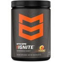 MTN OPS Ignite Energy Drink Powder, Gluten Free Nootropic Supplement Drink Mix, L Arginina, L Cytrulina, Kofeina i Nootropic Sugar Free Drink Mix, 45 Servings, Peach Zing