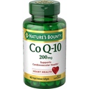 Nature 's Bounty Co Q- 10 Dodatkowa siła 200 mg Softgels 80 ea (Opakowanie po 3)
