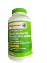 Walgreens Glukozamina Chondroitin Triple Strength 1500 mg Glukozamina HCL 1200 mg Chondroitin - 240 Kapsułki