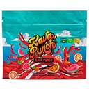 Kava Punch Relaxation Powder - 30 Podawanie Pouch z Premium Kava Kava Ekstrakt Kava 124; Codzienne Stress Relief Supplement Agregat 124; Non- Alcoholic, Low- Calorie, Zdrowy napój Mix 124; Alkohol Alternatywne napoje z Buzz