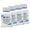 VSL # 3 ® Probiotyki dla zdrowia trawiennego, IBS & objawy UC - 112.5B CFU, Wysokiej mocy, Multi- Strain, Live, Lodówka Probiotyczne, Medical Food for Gut Health Support in Men & Women, 240 Kapsułki
