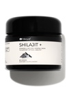 Blisque - Pure Himalayan Organic Shilajit Resin Supplement Agregat 124; Autentyczne i naturalne 124; Golden Grade A Agregates 124; Zawiera kwas Fulvic i minerały śladowe 124; 60 Grams