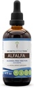 Alfalfa Tincture Alcohol- Free Liquid Extract, Alfalfa Dried Leaf 4 fl oz