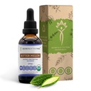 Secrets of the Tribe Bitter Melon USDA Organic Equipment 124; Alcohol- Free Extract, High- Pottency Herbal Drops Description 124; Made from 100% Certified Organic Bitter Melon (Momordica Charantia) Suszony owoc 2 OZ