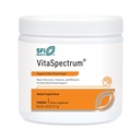 Klaire Labs SFI Health VitaSpectrum Powder - Multiwitamina / Mineral dla dzieci z 23 podstawowych składników odżywczych, Tropikalny aromat dla dzieci, bez miedzi, żelaza, glutenu lub kazeiny (171 G / 30 Służenie)