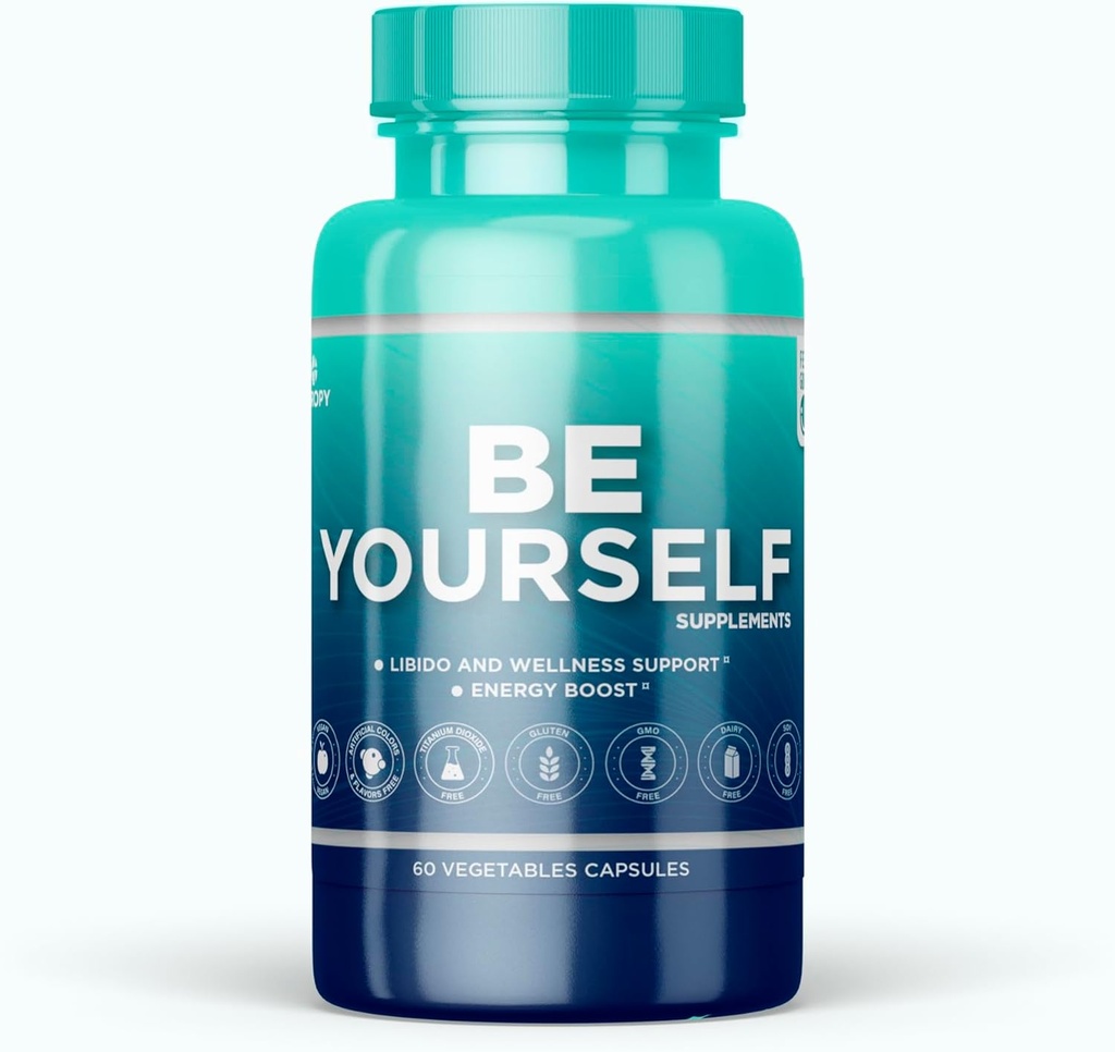 Be Yourself Widness and Libido Support