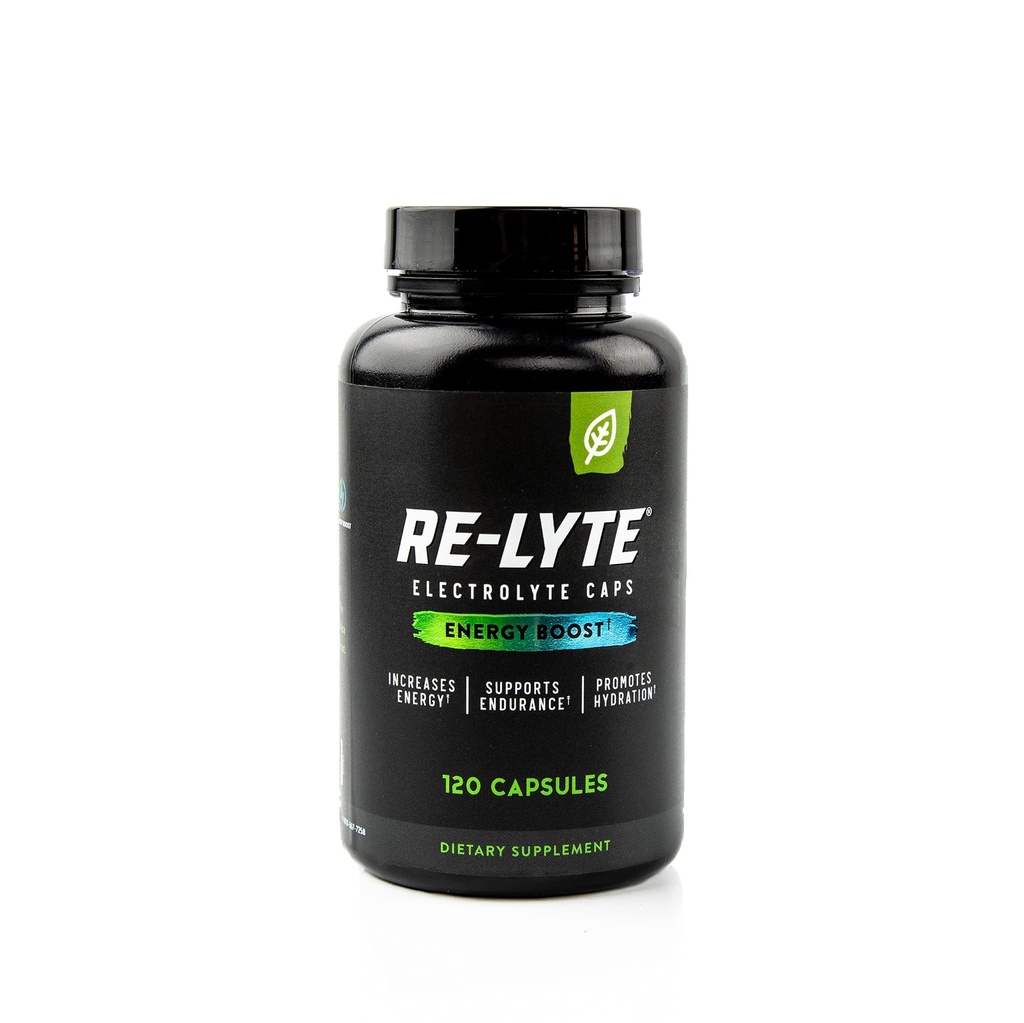 REDMOND Re- Lyte Energy Boost Kapsułki, 120 Count