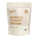 Nuzest Bethany's Pantry Digestive Support Protein - Probiotics for Digestive Health – Clean Lean Protein - Premium Vegan Pea Protein Powder – Plant Based - 20 Servings, 1 Pound (Pack of 1) - Vanilla